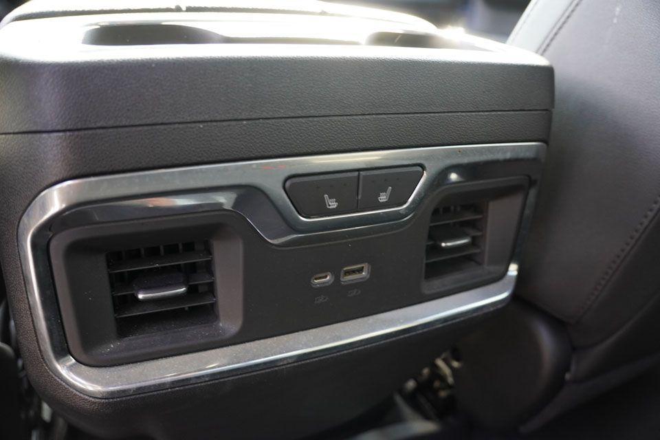 used 2023 GMC Sierra 1500 car, priced at $46,874