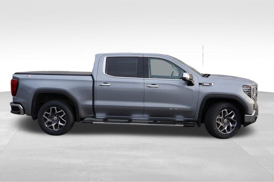 used 2023 GMC Sierra 1500 car, priced at $45,998