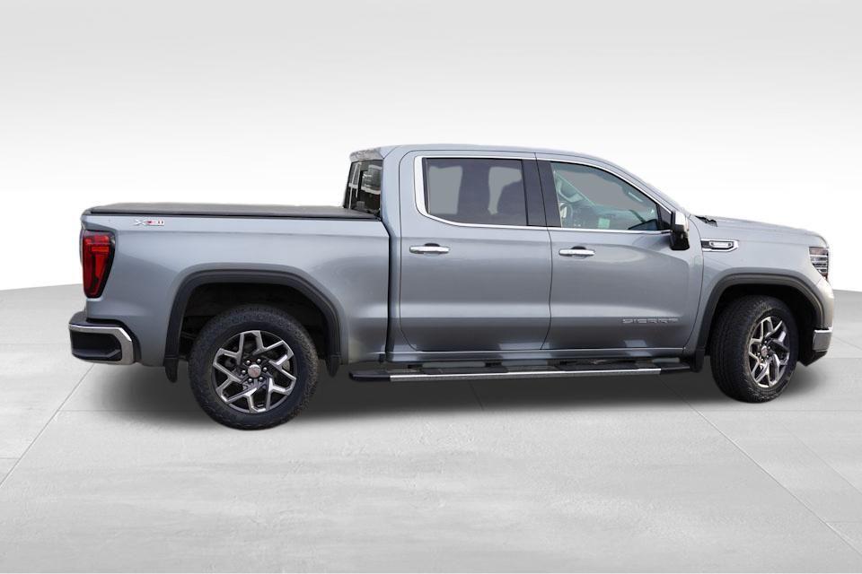 used 2023 GMC Sierra 1500 car, priced at $45,998