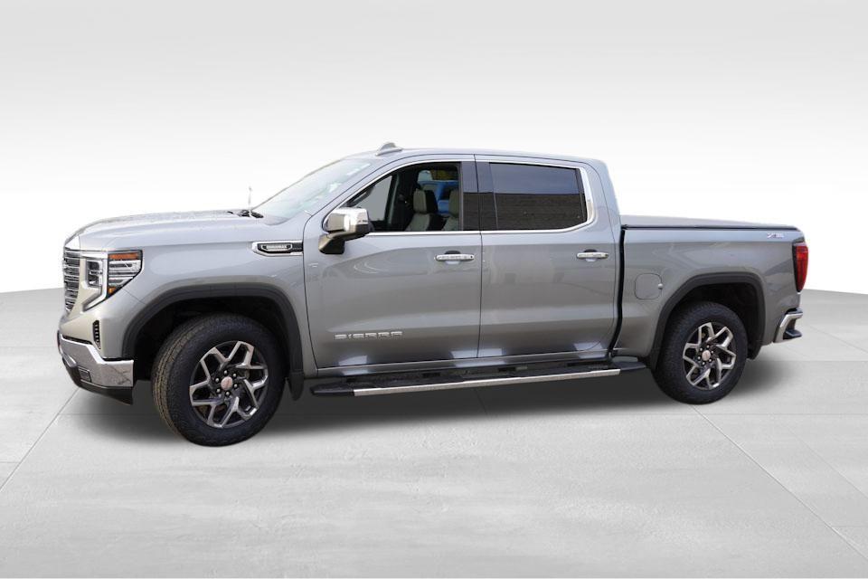 used 2023 GMC Sierra 1500 car, priced at $45,998