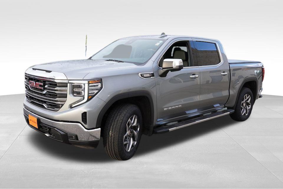 used 2023 GMC Sierra 1500 car, priced at $45,998