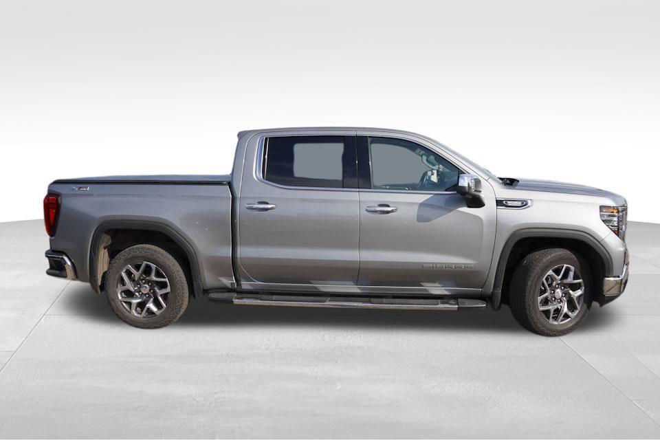 used 2023 GMC Sierra 1500 car, priced at $46,874