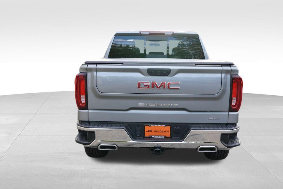 used 2023 GMC Sierra 1500 car, priced at $45,998