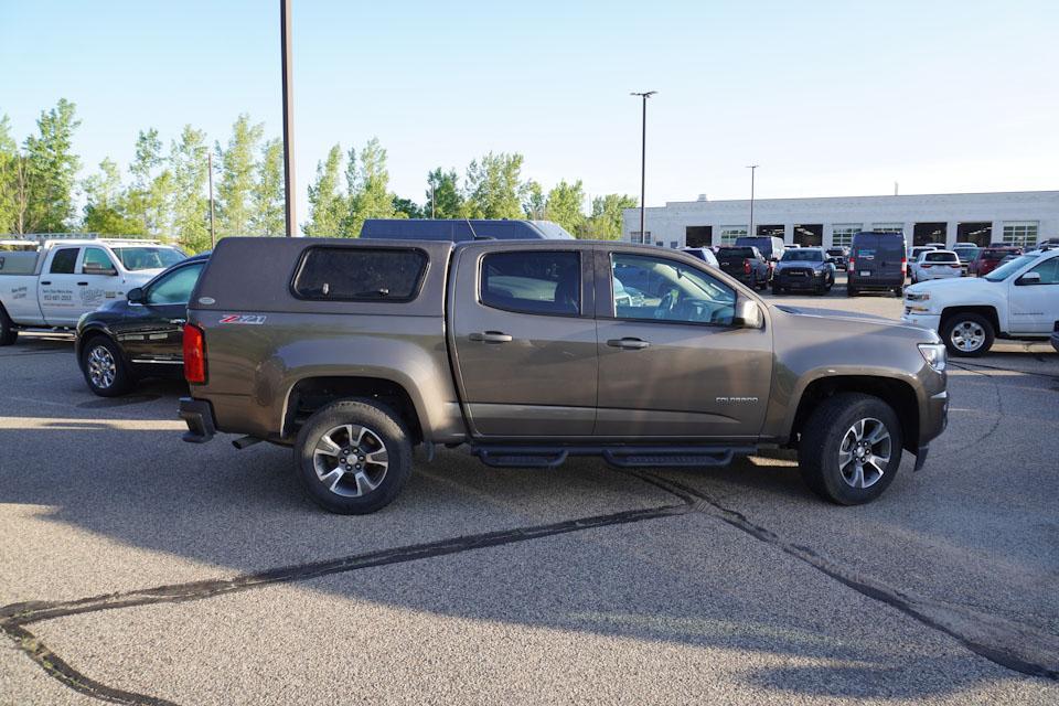 used 2015 Chevrolet Colorado car, priced at $19,925