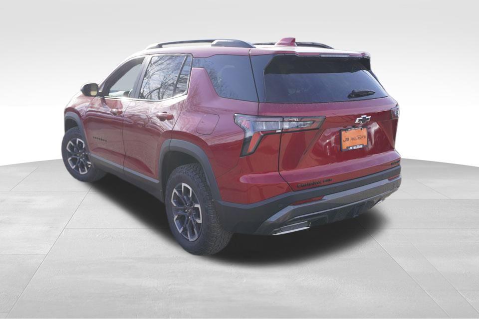 new 2025 Chevrolet Equinox car, priced at $33,488