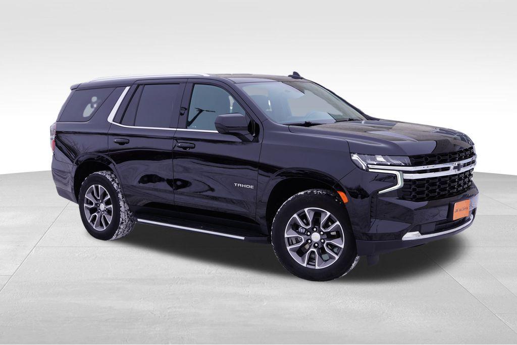 used 2023 Chevrolet Tahoe car, priced at $45,744