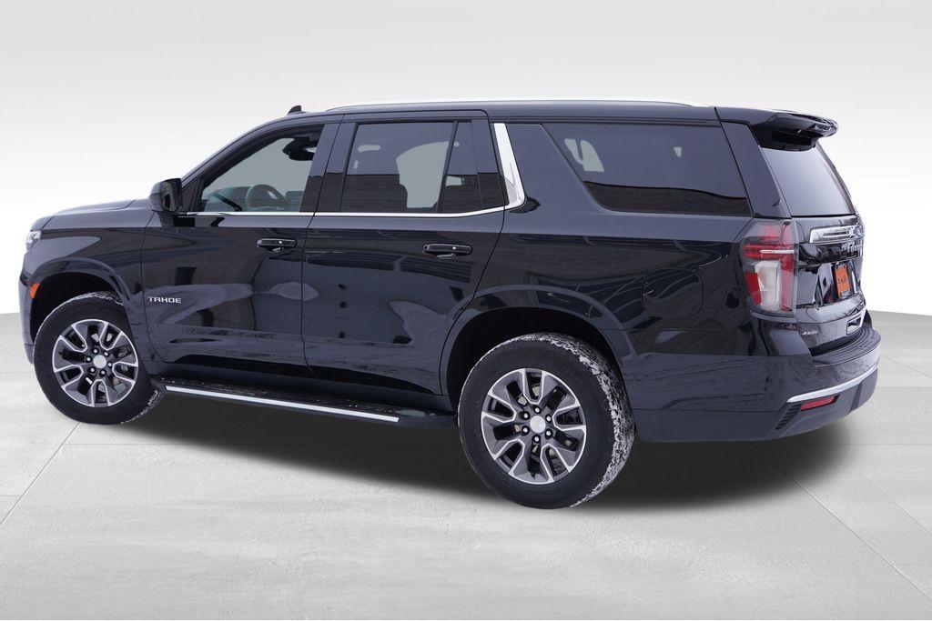 used 2023 Chevrolet Tahoe car, priced at $45,744