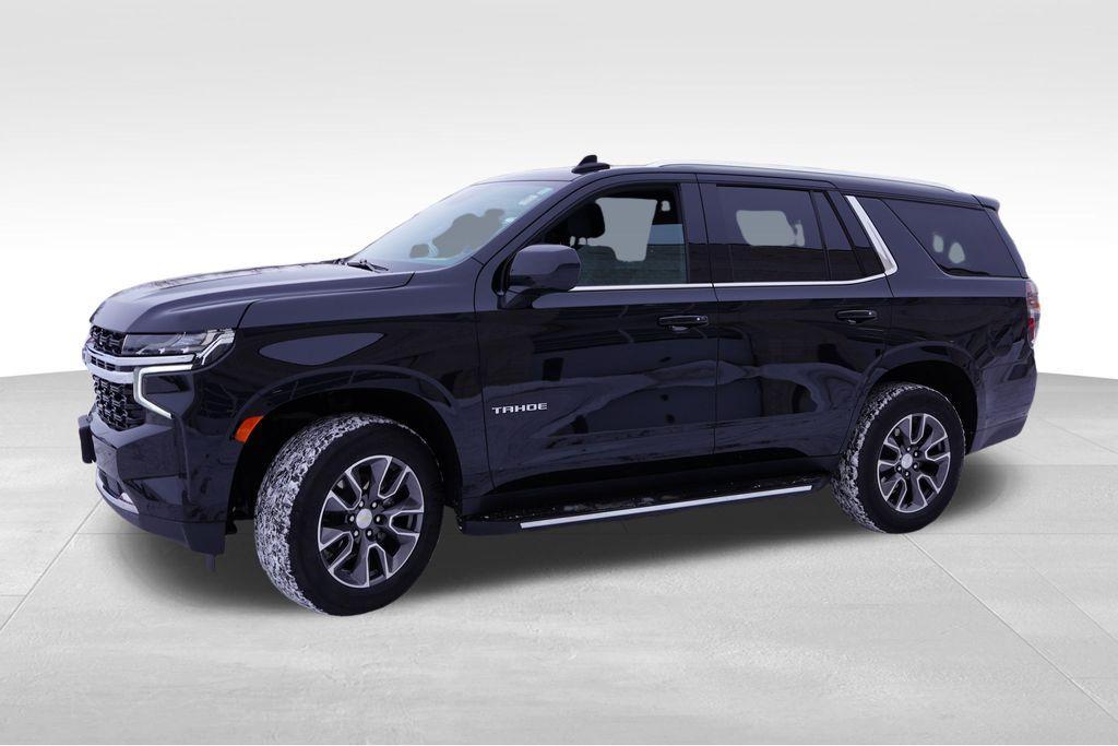 used 2023 Chevrolet Tahoe car, priced at $45,744