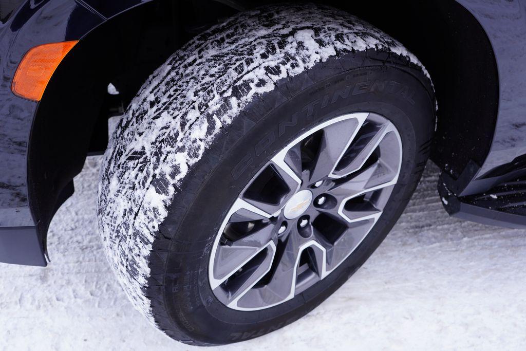 used 2023 Chevrolet Tahoe car, priced at $45,744