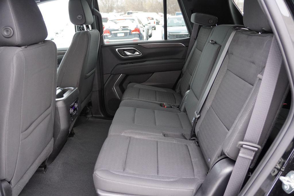 used 2023 Chevrolet Tahoe car, priced at $45,744