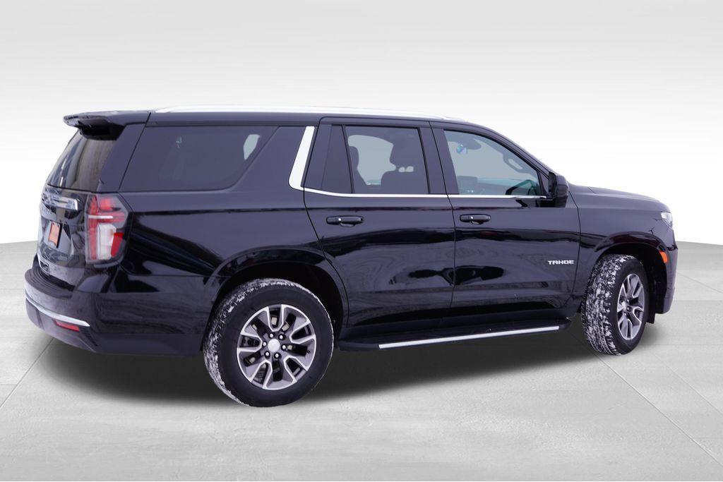 used 2023 Chevrolet Tahoe car, priced at $45,744