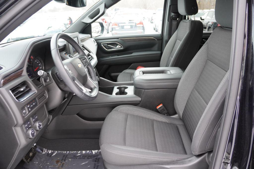 used 2023 Chevrolet Tahoe car, priced at $45,744