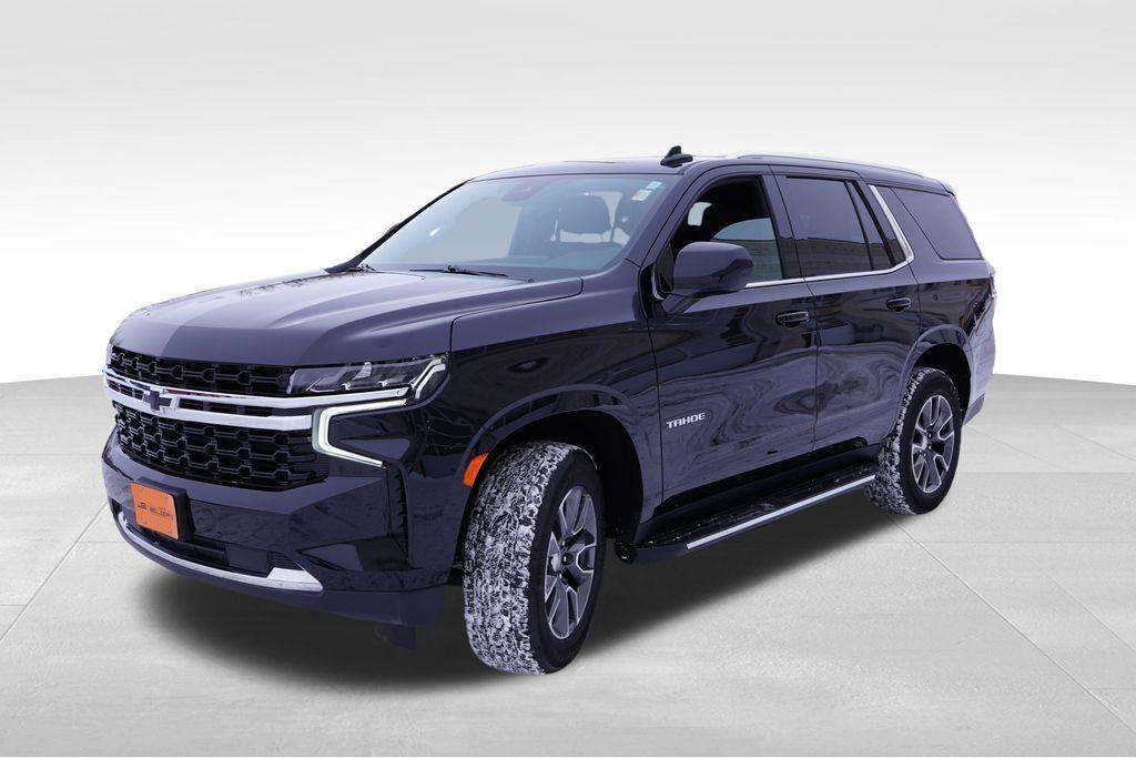 used 2023 Chevrolet Tahoe car, priced at $45,744