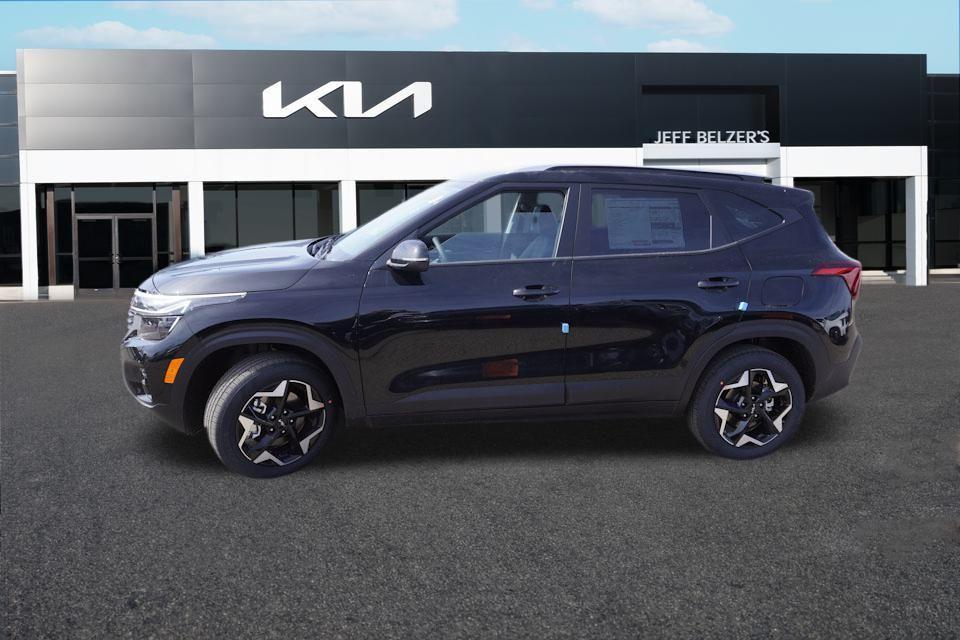 new 2025 Kia Seltos car, priced at $25,783