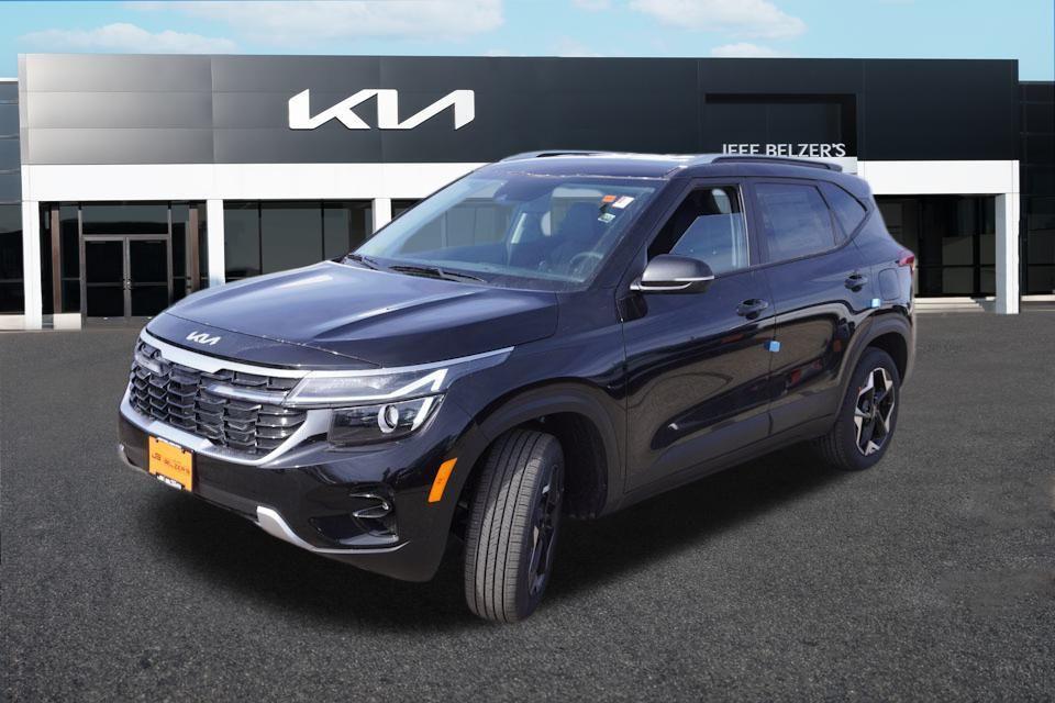 new 2025 Kia Seltos car, priced at $25,783