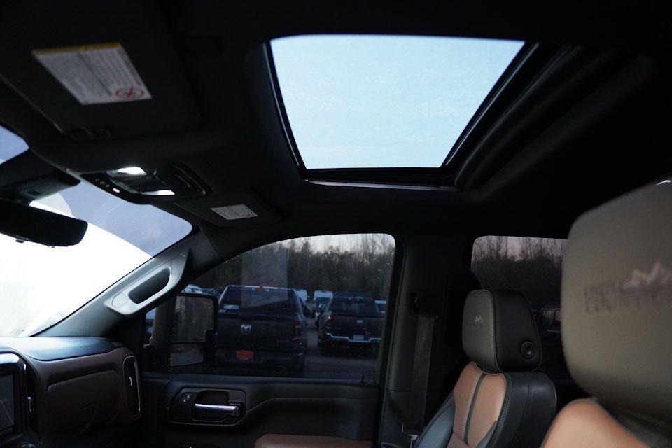 used 2020 Chevrolet Silverado 2500 car, priced at $48,872