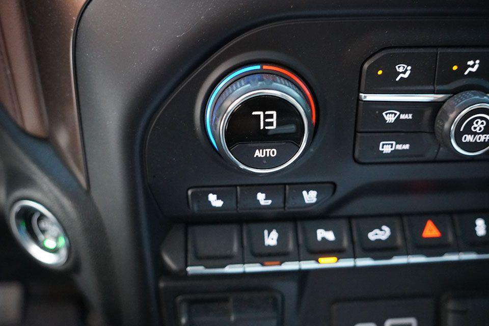 used 2020 Chevrolet Silverado 2500 car, priced at $48,872