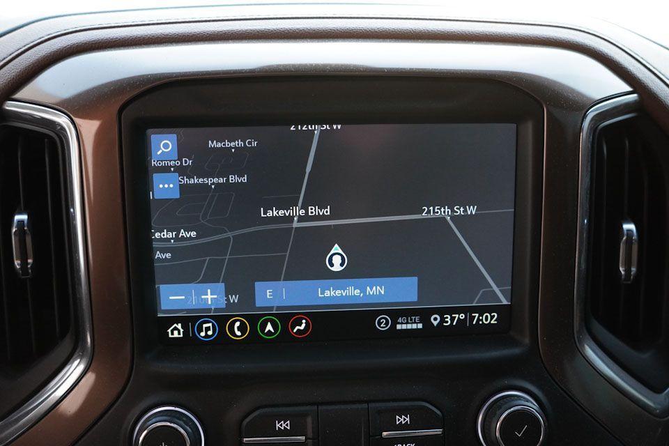 used 2020 Chevrolet Silverado 2500 car, priced at $48,872