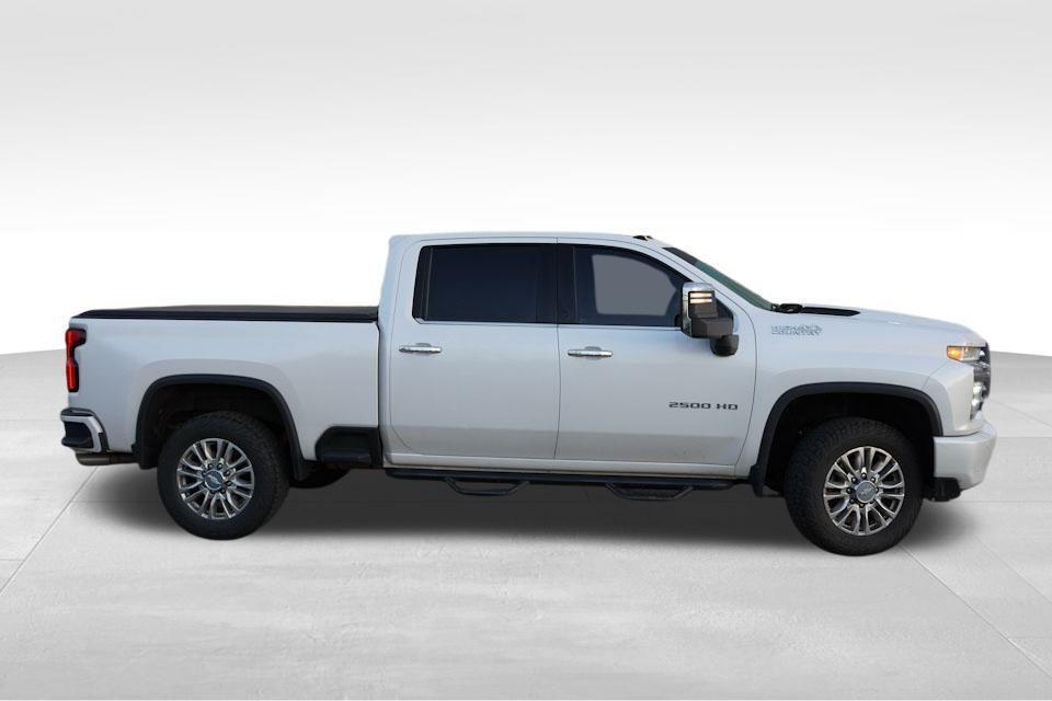 used 2020 Chevrolet Silverado 2500 car, priced at $48,872