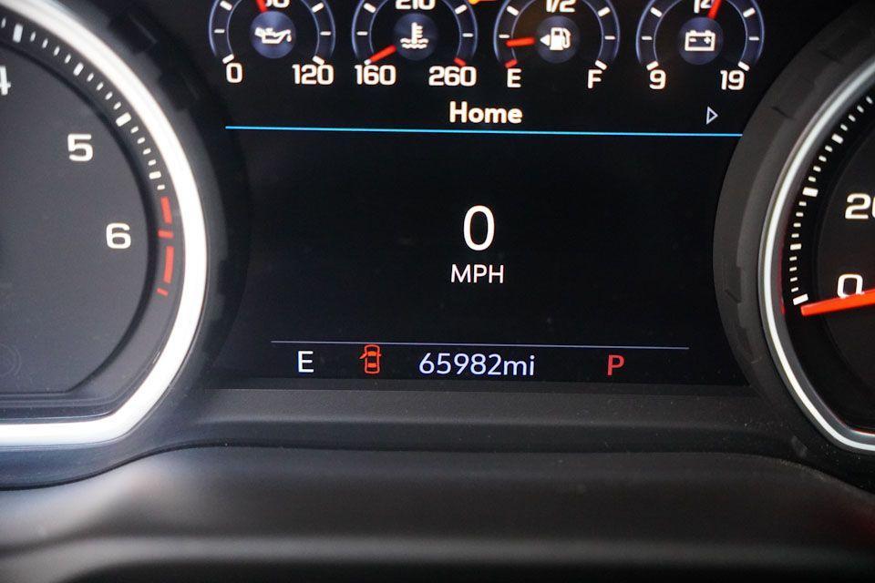 used 2020 Chevrolet Silverado 2500 car, priced at $48,872