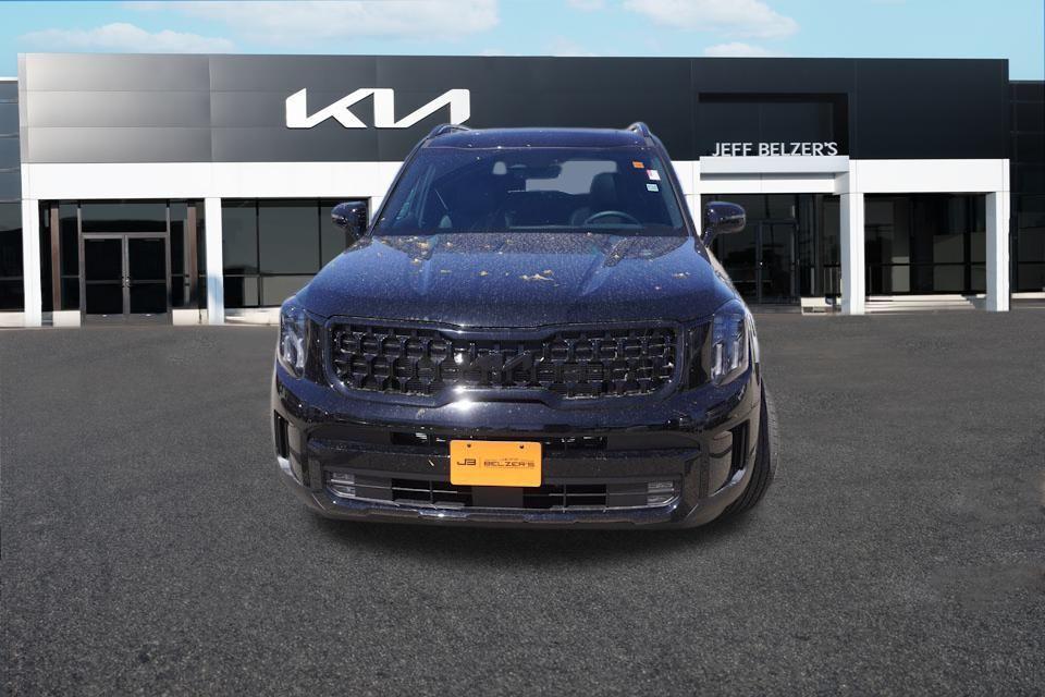 new 2025 Kia Telluride car, priced at $48,067