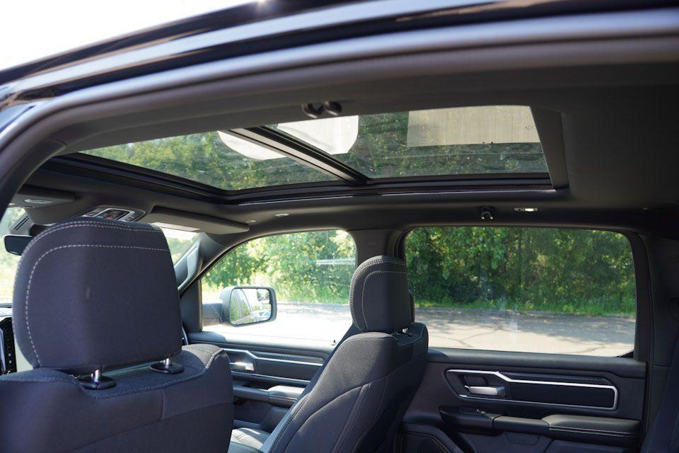 new 2026 Ram 1500 car, priced at $51,922