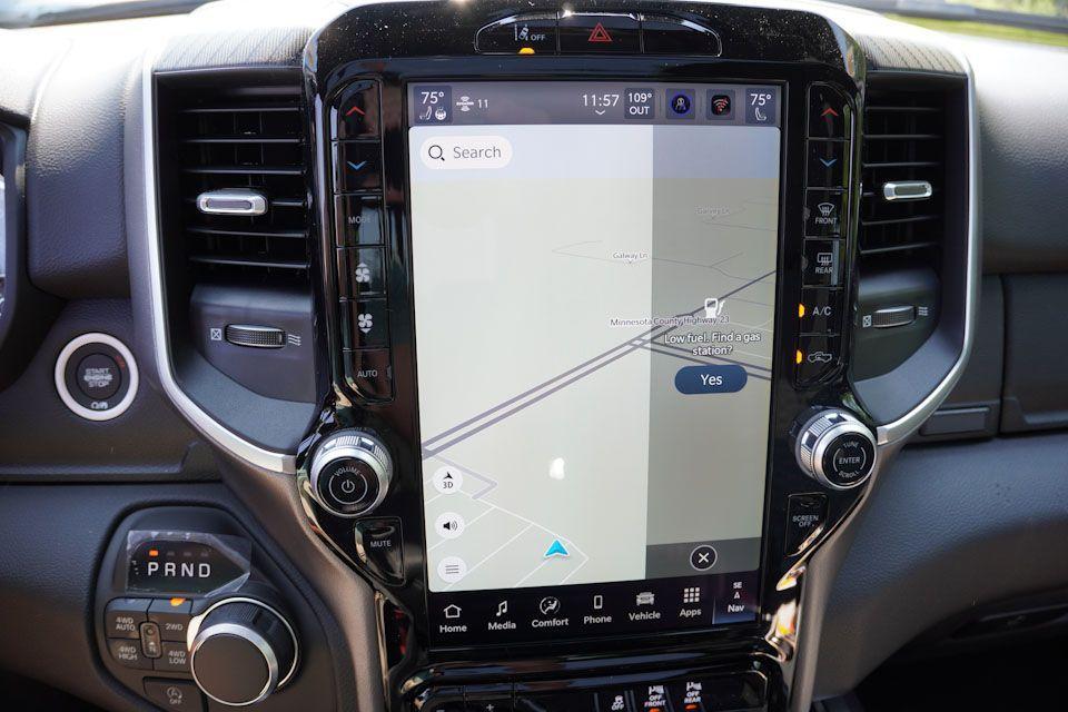 new 2026 Ram 1500 car, priced at $51,922