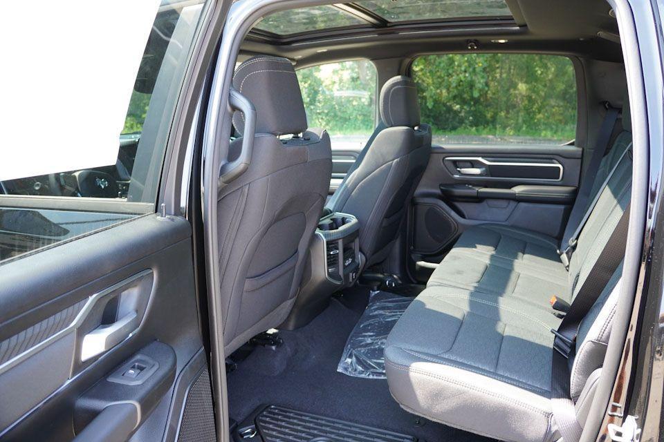 new 2026 Ram 1500 car, priced at $51,922