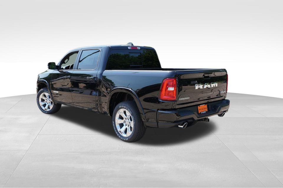 new 2026 Ram 1500 car, priced at $51,922