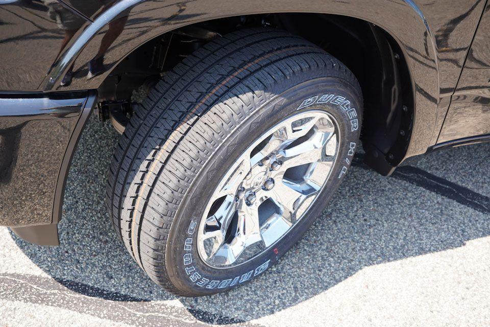 new 2026 Ram 1500 car, priced at $51,922