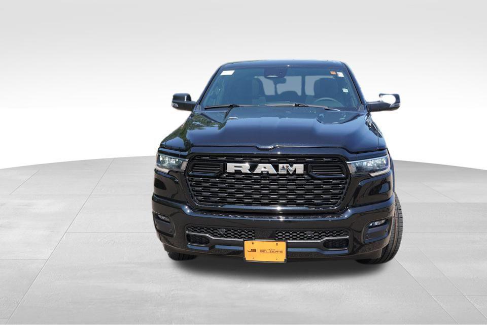 new 2026 Ram 1500 car, priced at $51,922