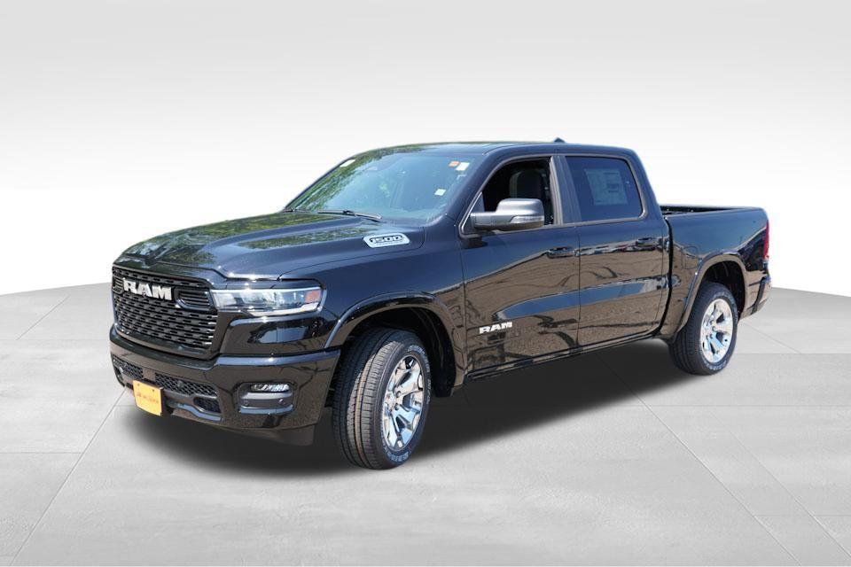 new 2026 Ram 1500 car, priced at $51,922