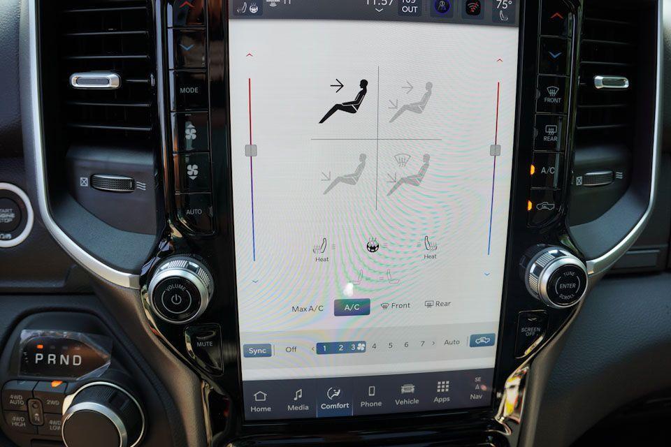 new 2026 Ram 1500 car, priced at $51,922