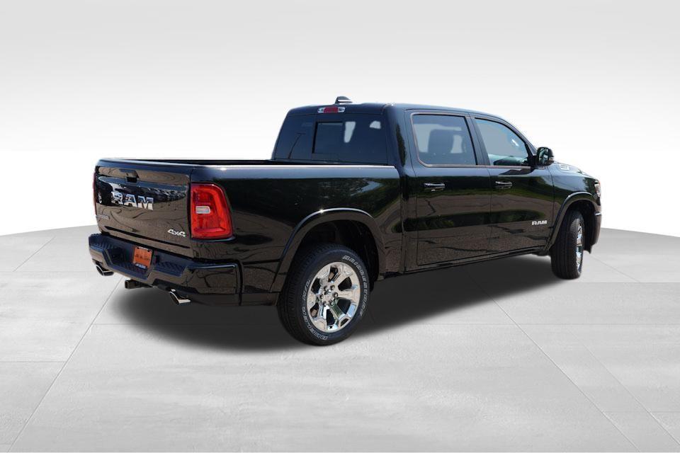new 2026 Ram 1500 car, priced at $51,922