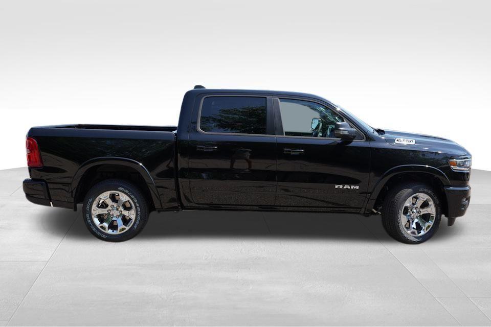 new 2026 Ram 1500 car, priced at $51,922