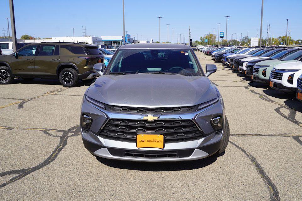 new 2025 Chevrolet Blazer car, priced at $39,998