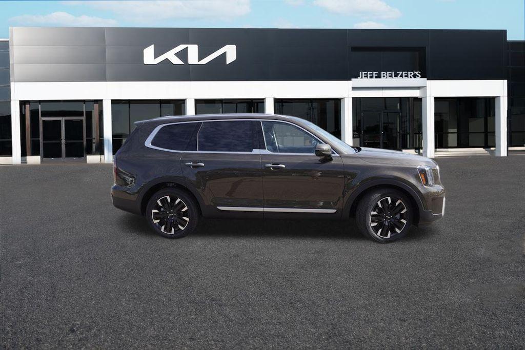 new 2025 Kia Telluride car, priced at $45,743