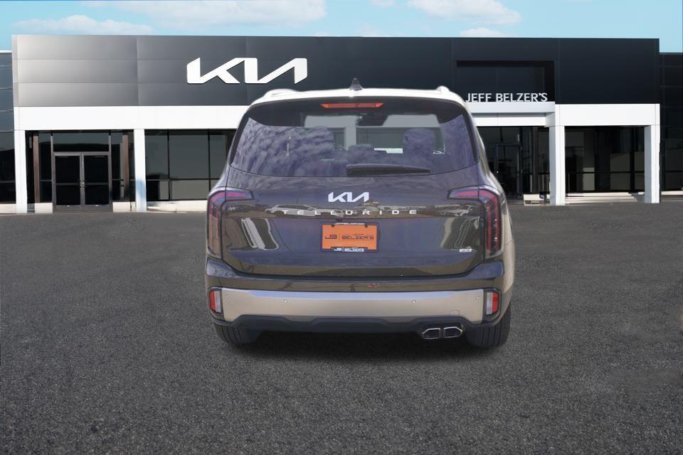 new 2025 Kia Telluride car, priced at $45,743