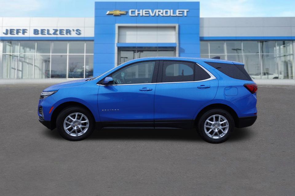 new 2024 Chevrolet Equinox car, priced at $27,790