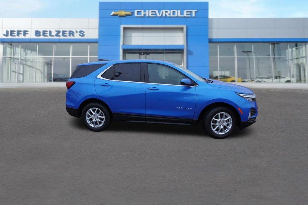 new 2024 Chevrolet Equinox car, priced at $27,790