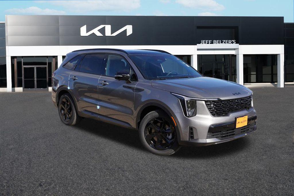 new 2026 Kia Sorento Hybrid car, priced at $45,698