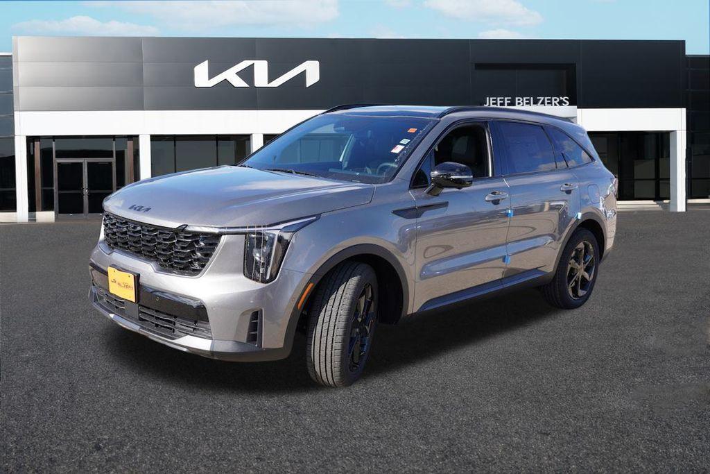 new 2026 Kia Sorento Hybrid car, priced at $45,698