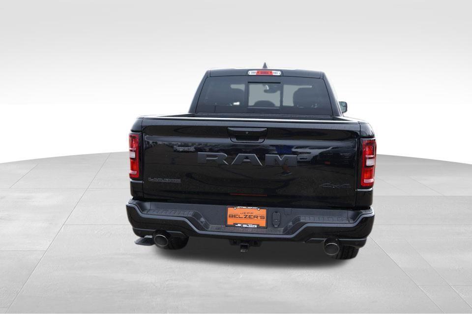 new 2026 Ram 1500 car, priced at $64,222