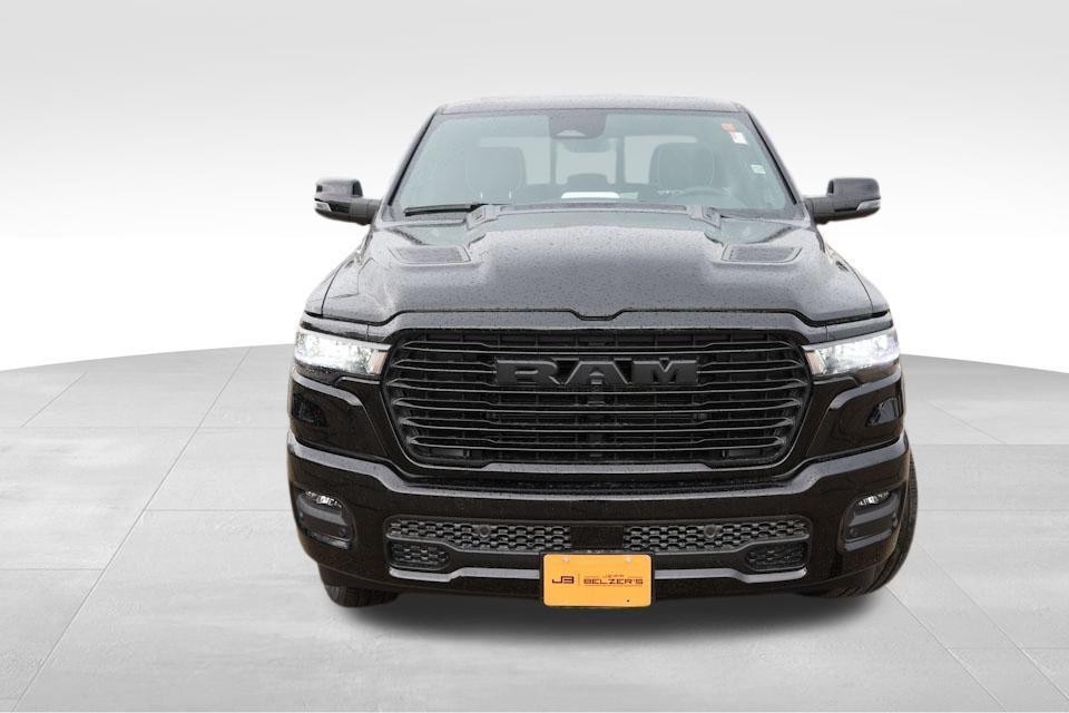 new 2026 Ram 1500 car, priced at $64,222