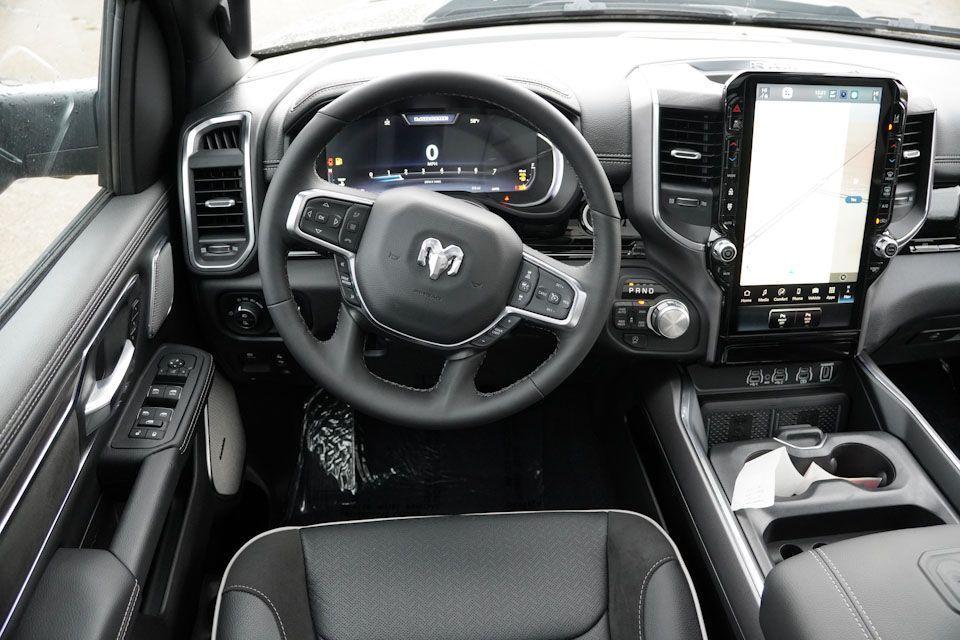 new 2026 Ram 1500 car, priced at $64,222