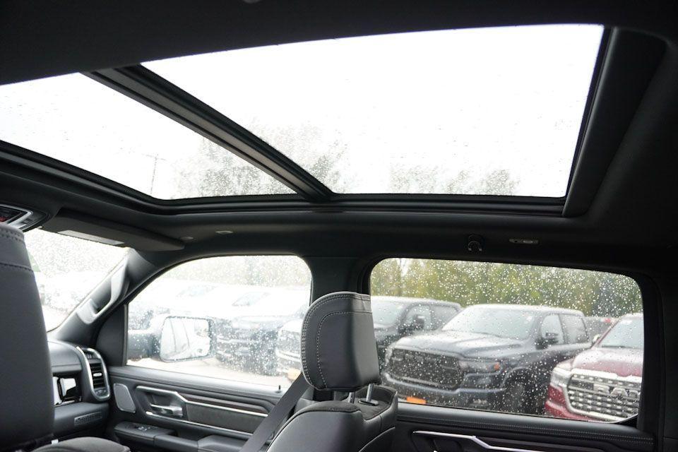 new 2026 Ram 1500 car, priced at $64,222