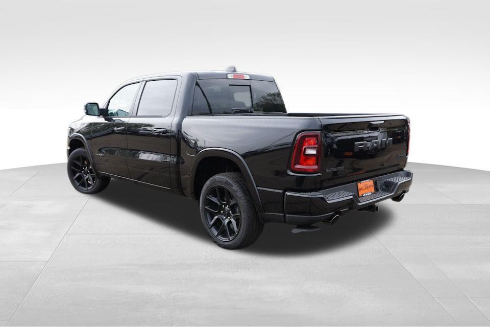 new 2026 Ram 1500 car, priced at $64,222