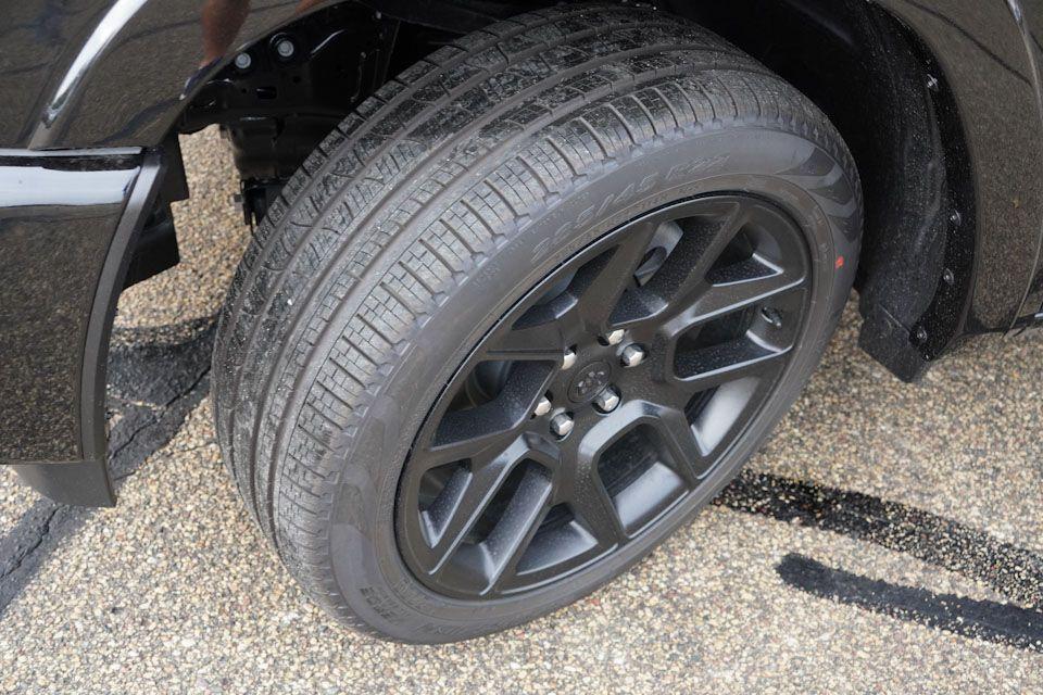 new 2026 Ram 1500 car, priced at $64,222