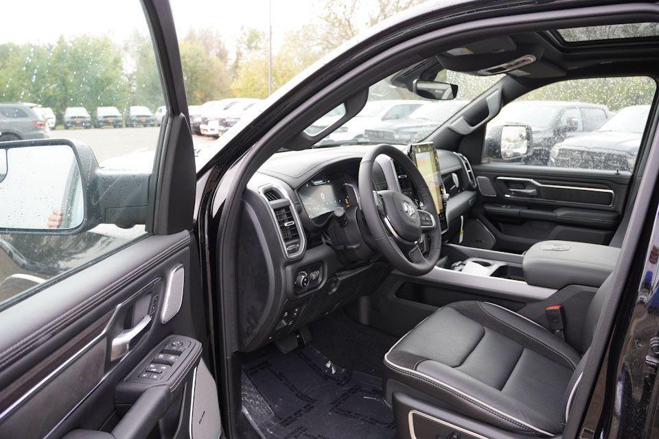 new 2026 Ram 1500 car, priced at $64,222