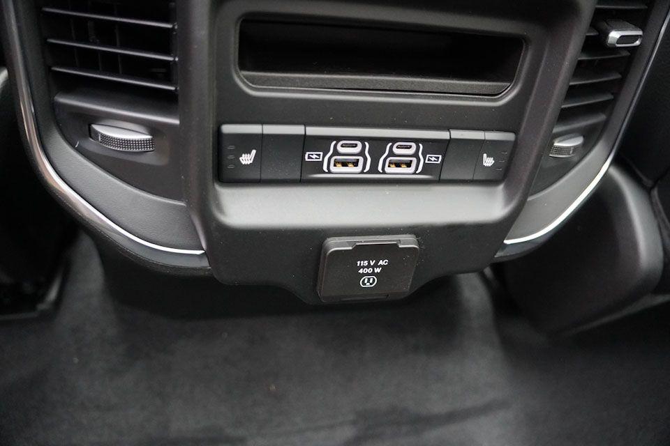 new 2026 Ram 1500 car, priced at $64,222